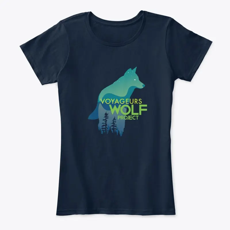 Voyageurs Wolf Project