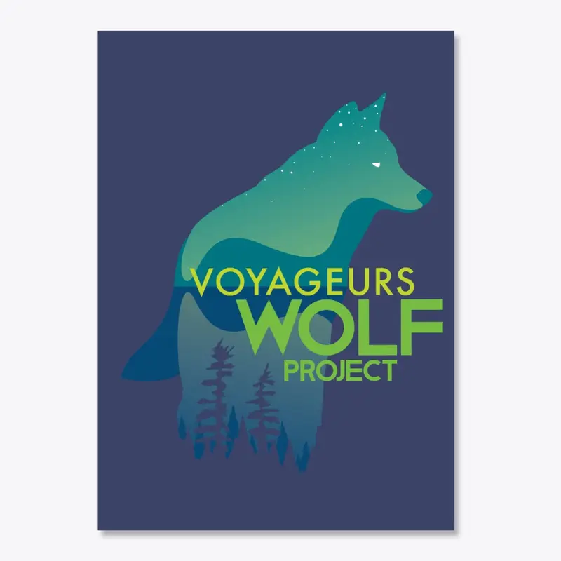 Voyageurs Wolf Project