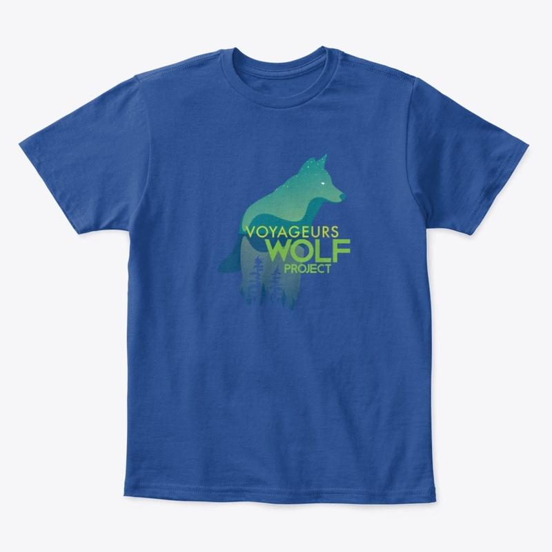 Voyageurs Wolf Project