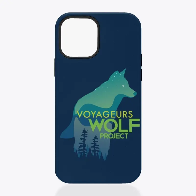 Voyageurs Wolf Project