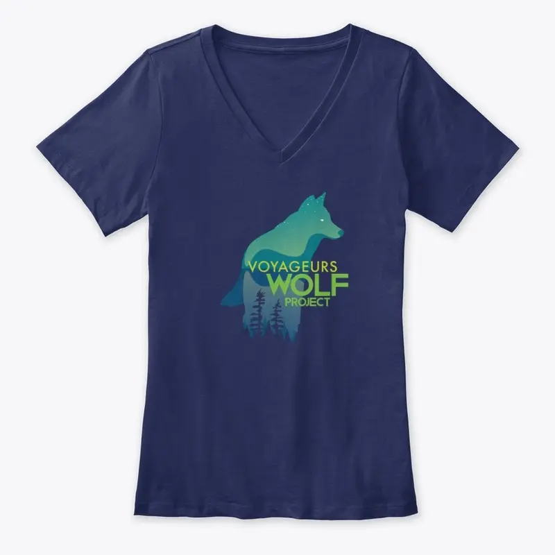 Voyageurs Wolf Project