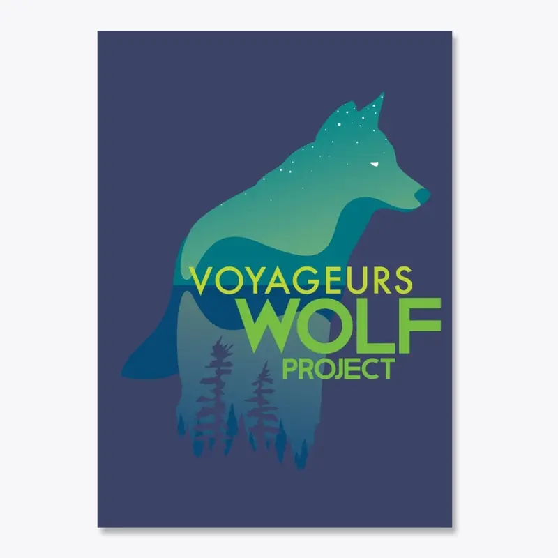 Voyageurs Wolf Project